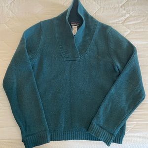 Slight pilling on front.